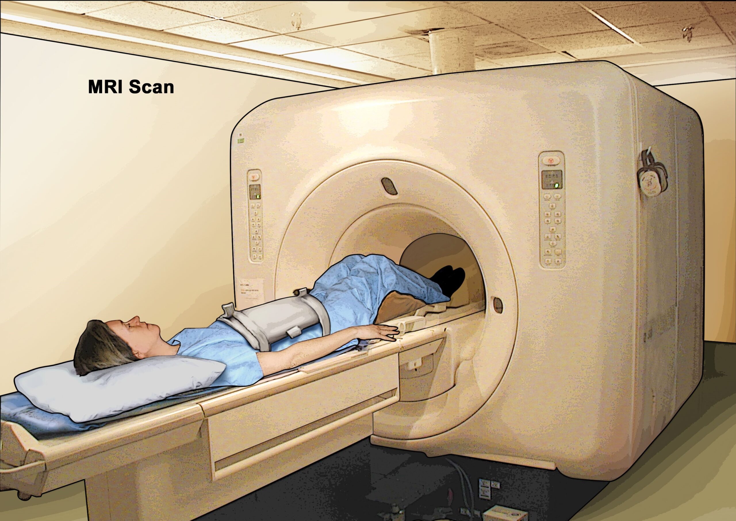 What is Magnetic Resonance Imaging (MRI) - LabUncle